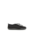 Prada Black Fabric Athletic Sneakers