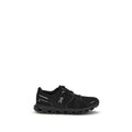 ON Black Recycled Polyester Athletic Sneakers