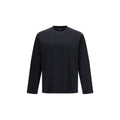LAMINAR Black Cotton Sportswear