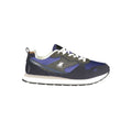 U.S. Grand Polo Blue Polyester Men Sneaker