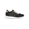 Ellesse Black Polyester Men Sneaker