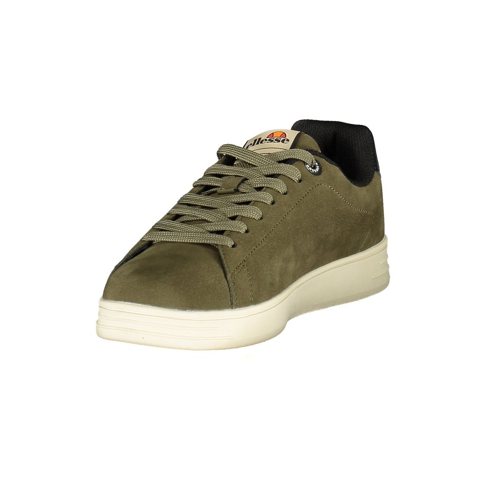 Ellesse Verde Polyester Men Sneaker