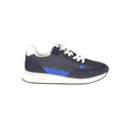 Ellesse Blue Polyurethane Men Sneaker