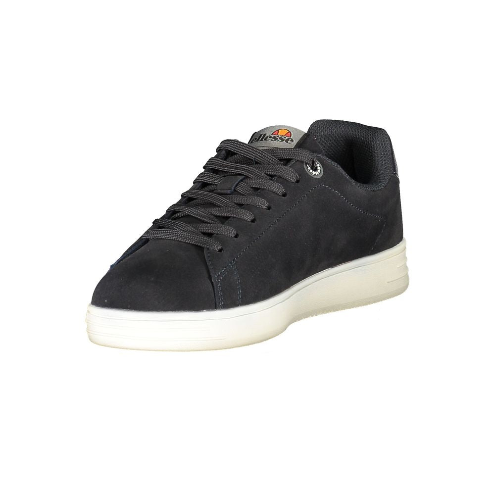 Ellesse Blue Polyester Men Sneaker