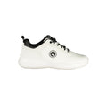 Navigare Bianco Polyurethane Men Sneaker