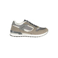 Navigare Grigio Polyurethane Men Sneaker