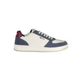 Gas White Polyurethane Men Sneaker