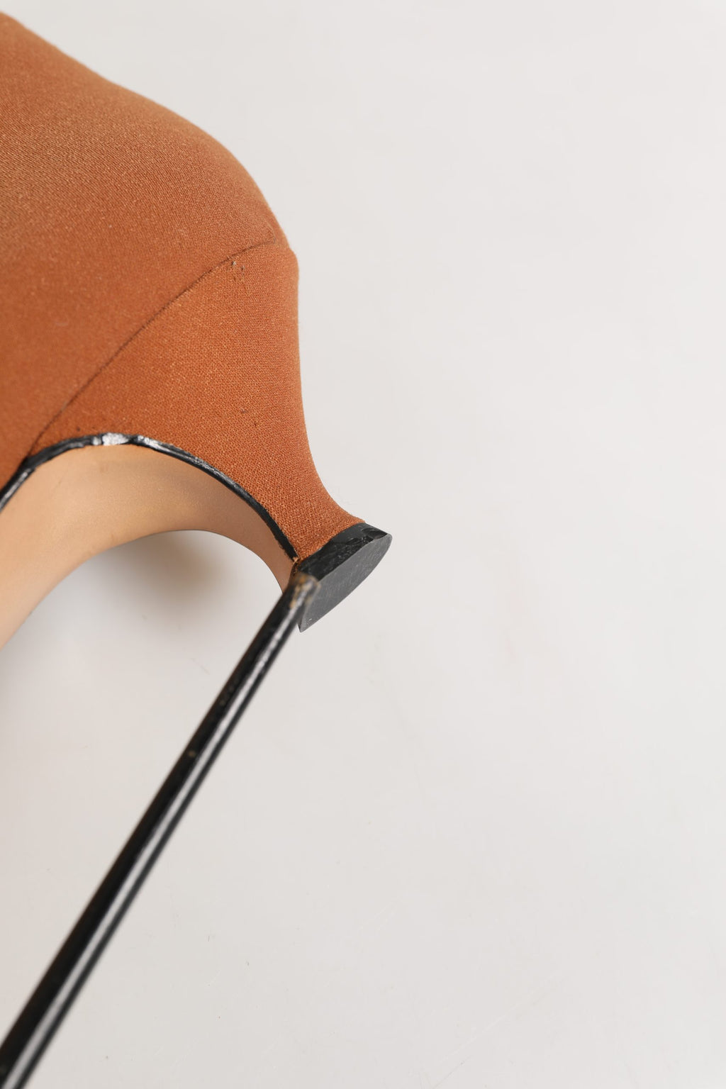 Dolce & Gabbana Brown Suede Ankle Boots Shoes
