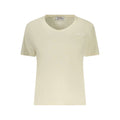 Freddy Beige Cotton Women's T-Shirt