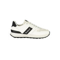 Avirex White Polyurethane Men's Sneaker