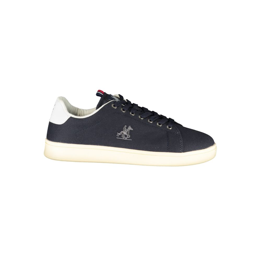 U.S. Grand Polo Blue Polyurethane Men's Sneaker