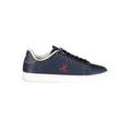U.S. Grand Polo Blue Polyurethane Men's Sneaker