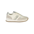 Napapijri White Polyester Womens Sneaker