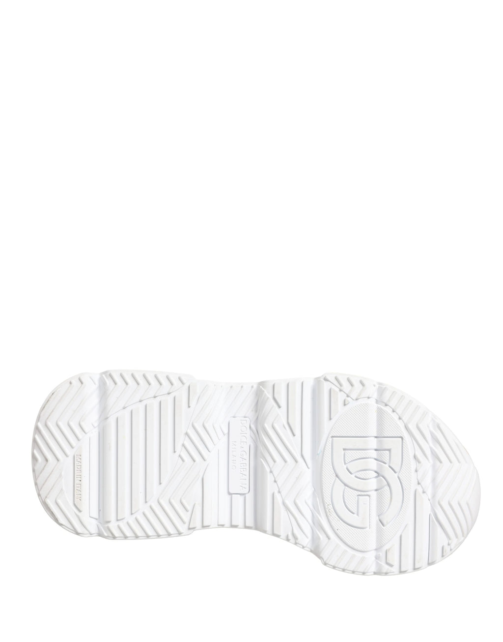 Dolce & Gabbana Multicolor Daymaster Low Top Sneakers Shoes
