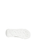 Dolce & Gabbana Blue White Low Top NS1 Sneakers Shoes