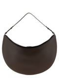 Jacquemus Brown Calfskin Shoulder Bag