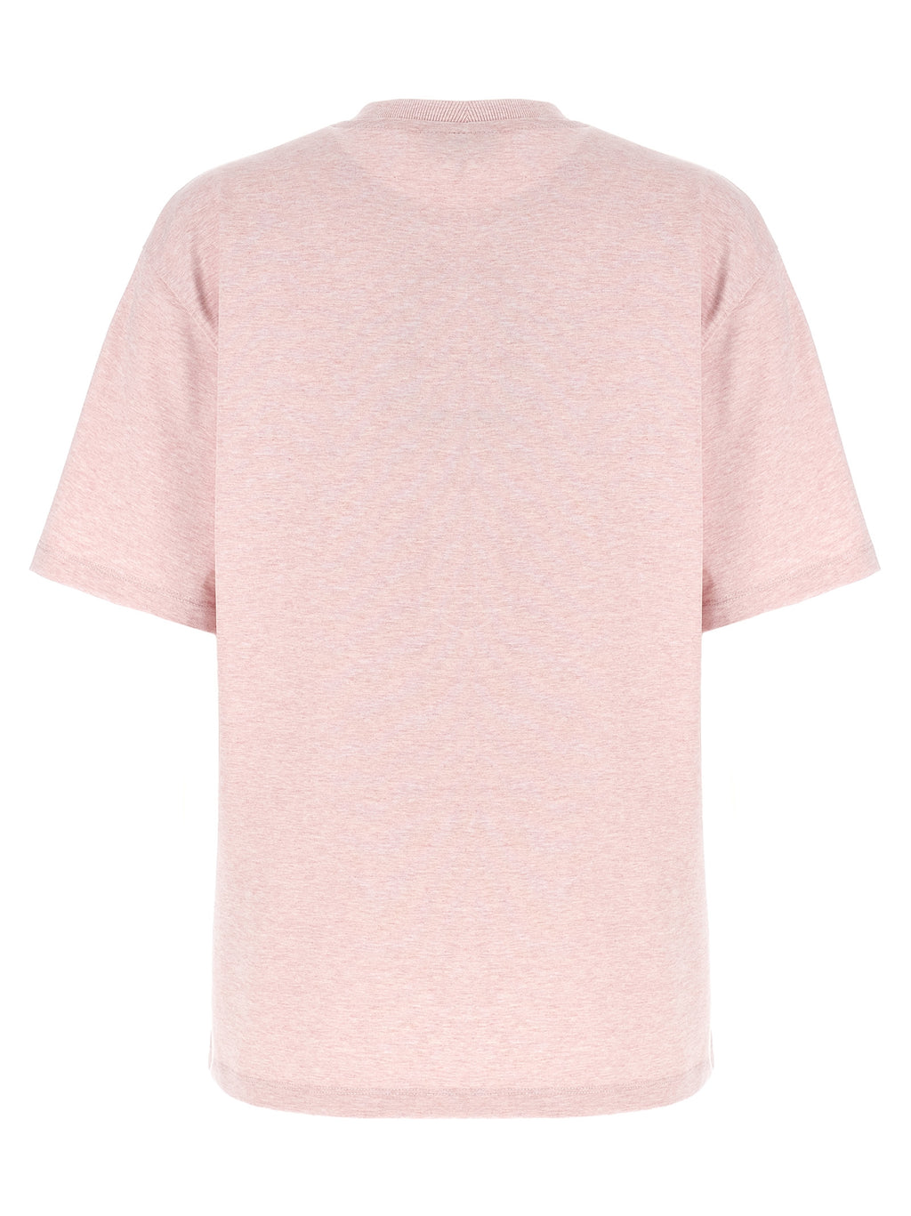 Ganni Multicolor Cotton T-Shirt