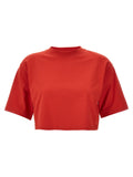 Loulou De Saison Multicolor Cotton T-Shirt
