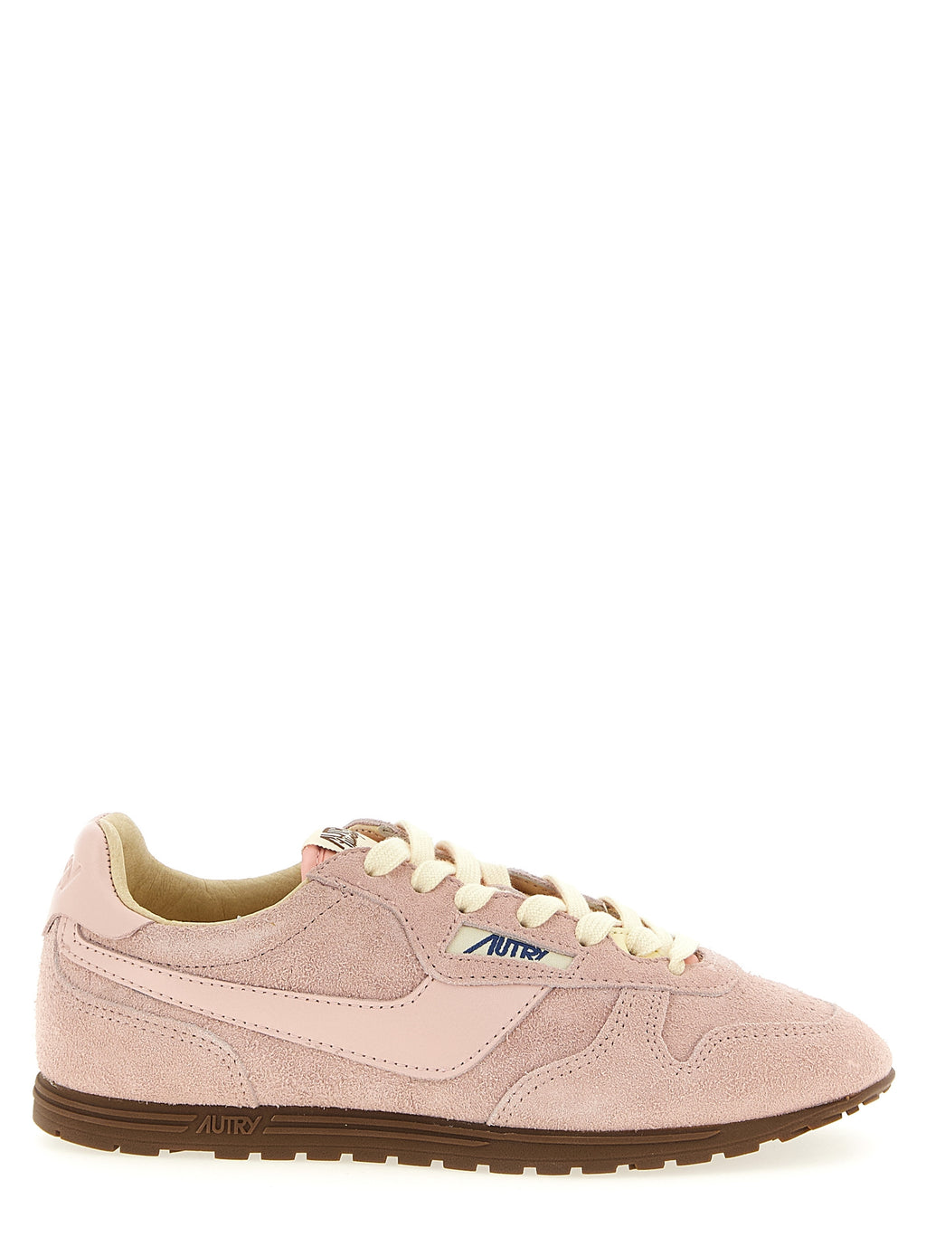 Autry Multicolor Cowhide Low Top Sneakers