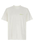 Gramicci White Cotton Sportswear