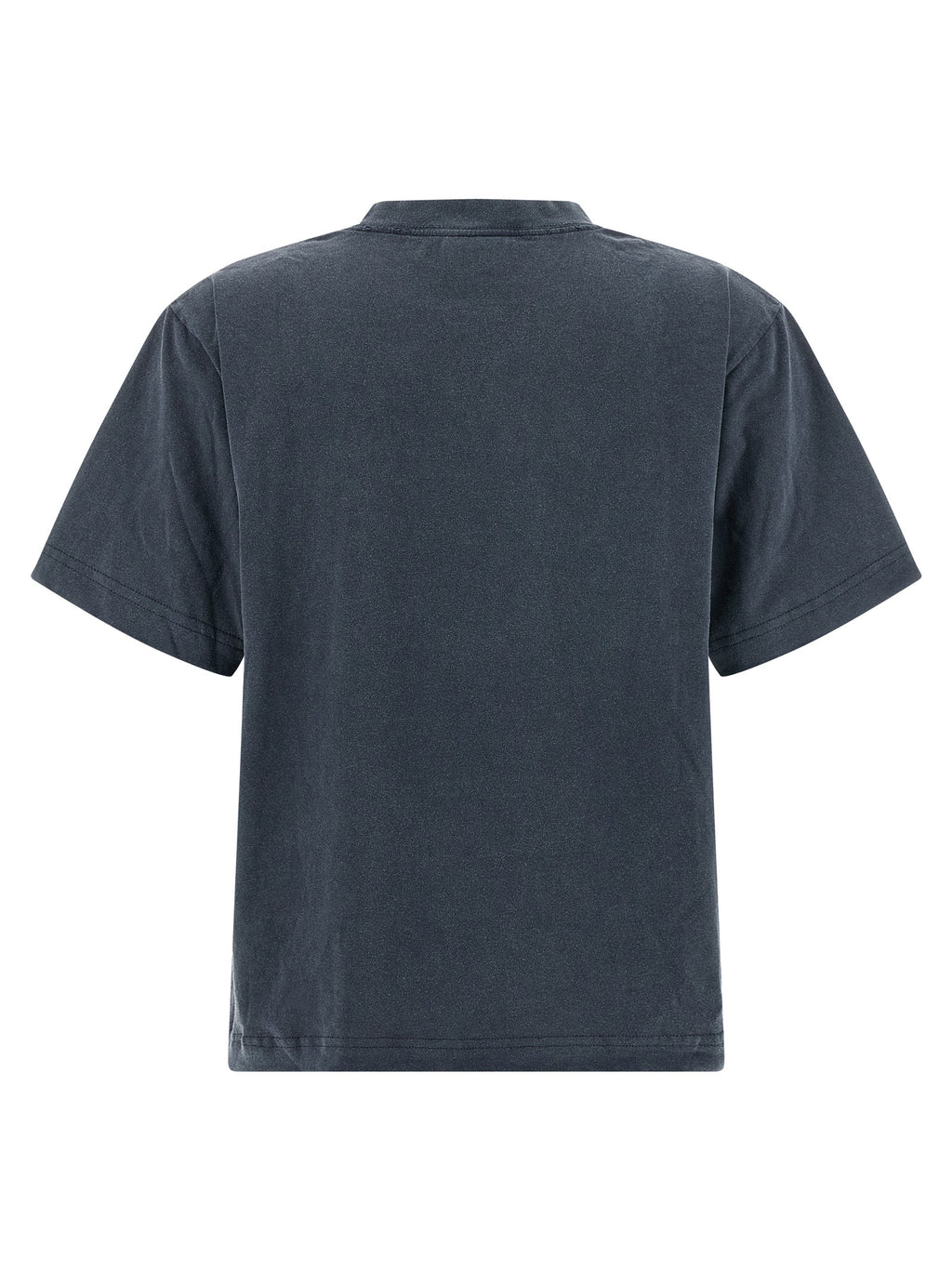 Balenciaga Blue Cotton Sportswear