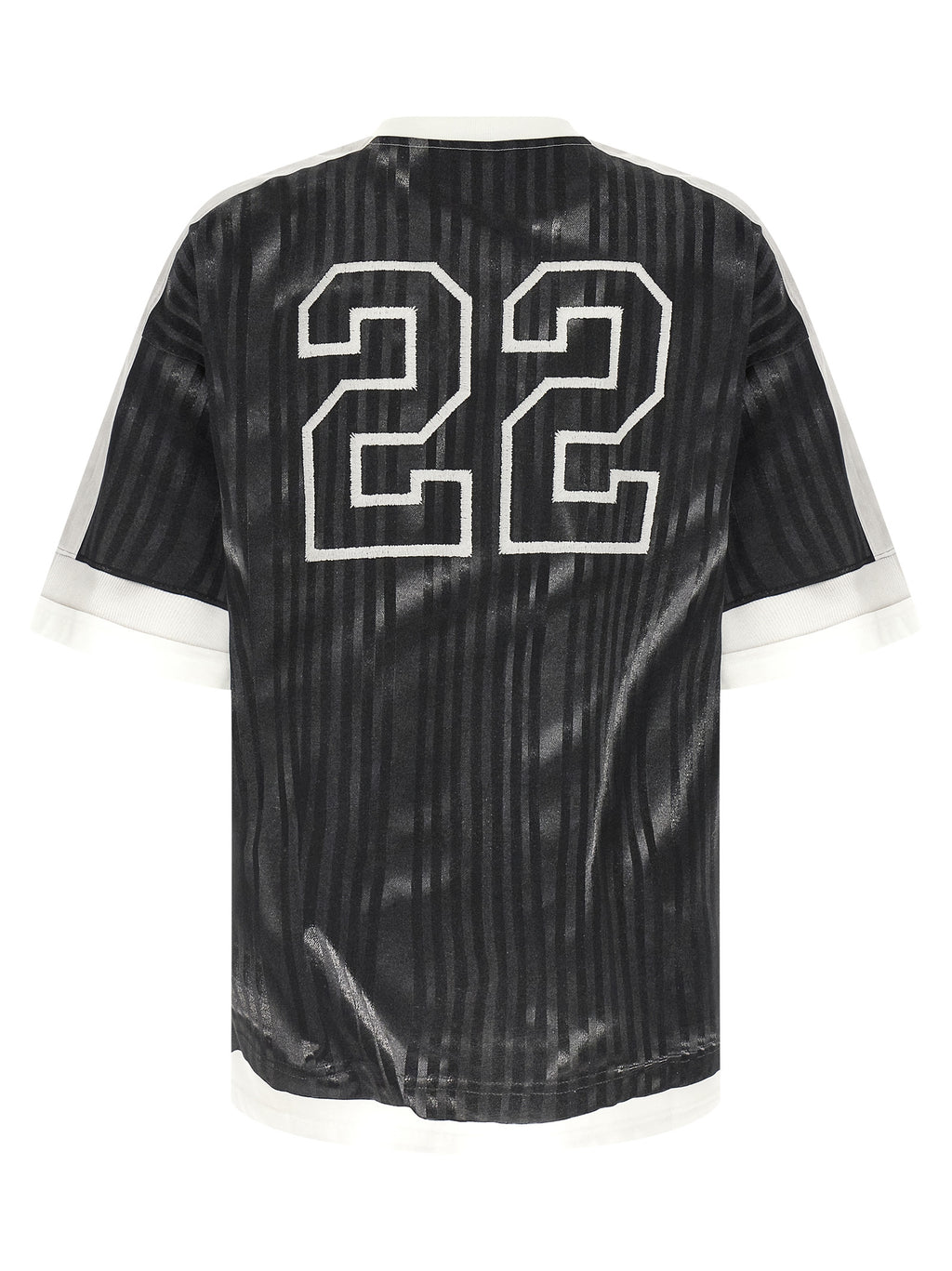 Moschino Black Cotton Sportswear