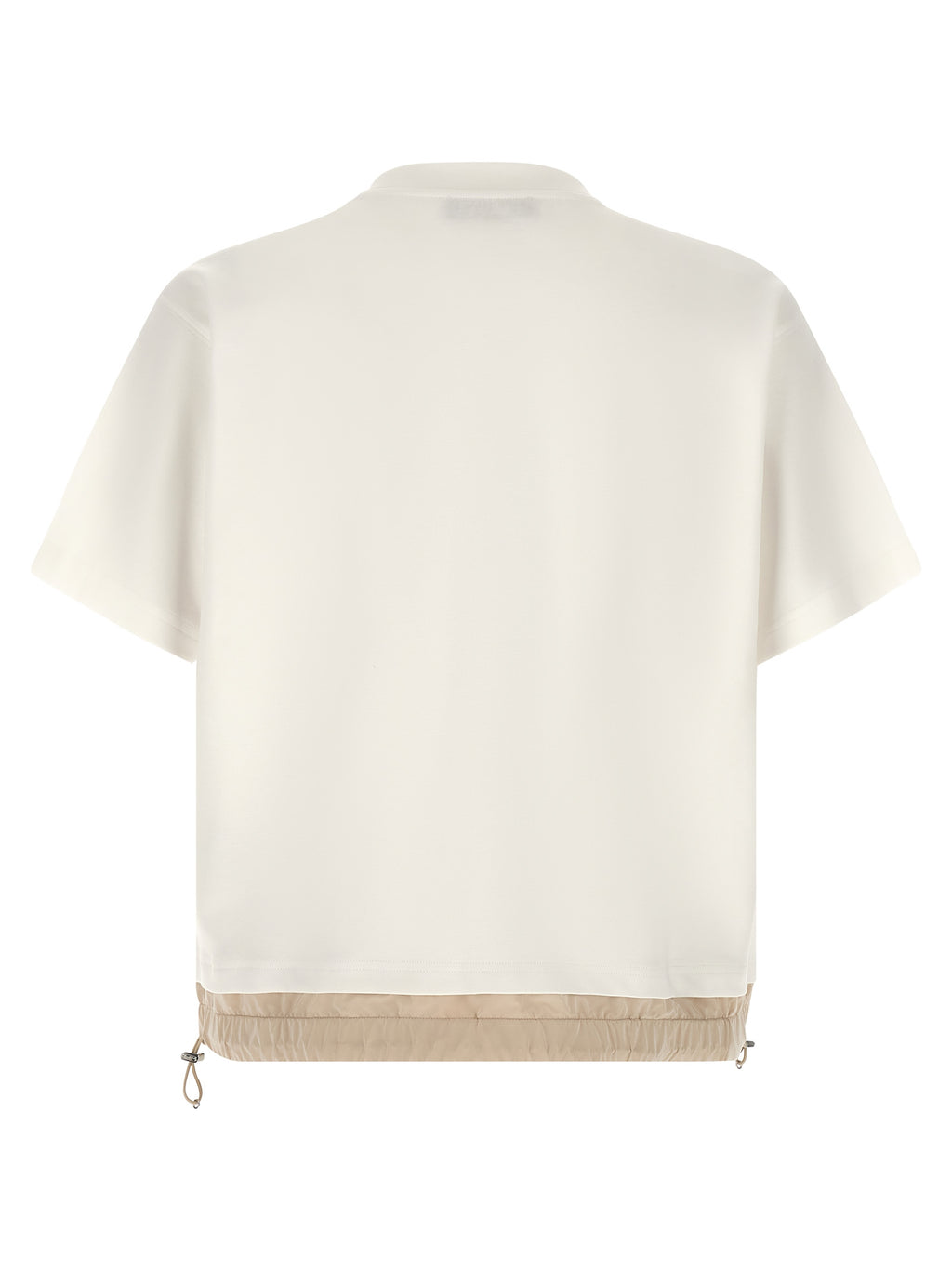 MooRER Beige Cotton Sportswear