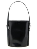 Coperni Black Cowhide Shoulder Bag