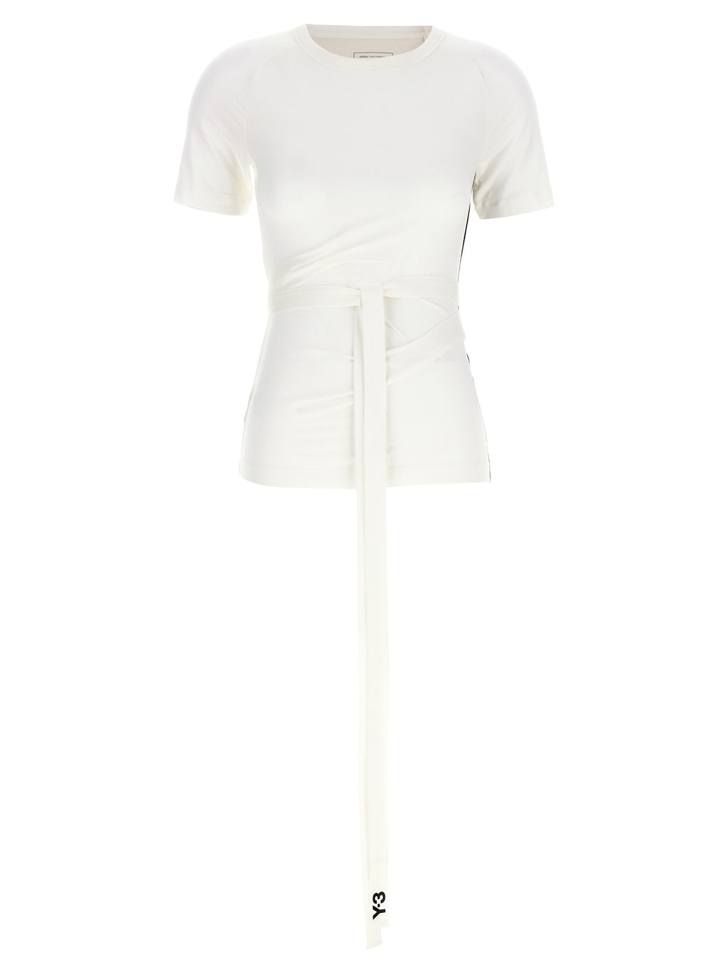 Y-3 Bicolor Lyocell Sportswear