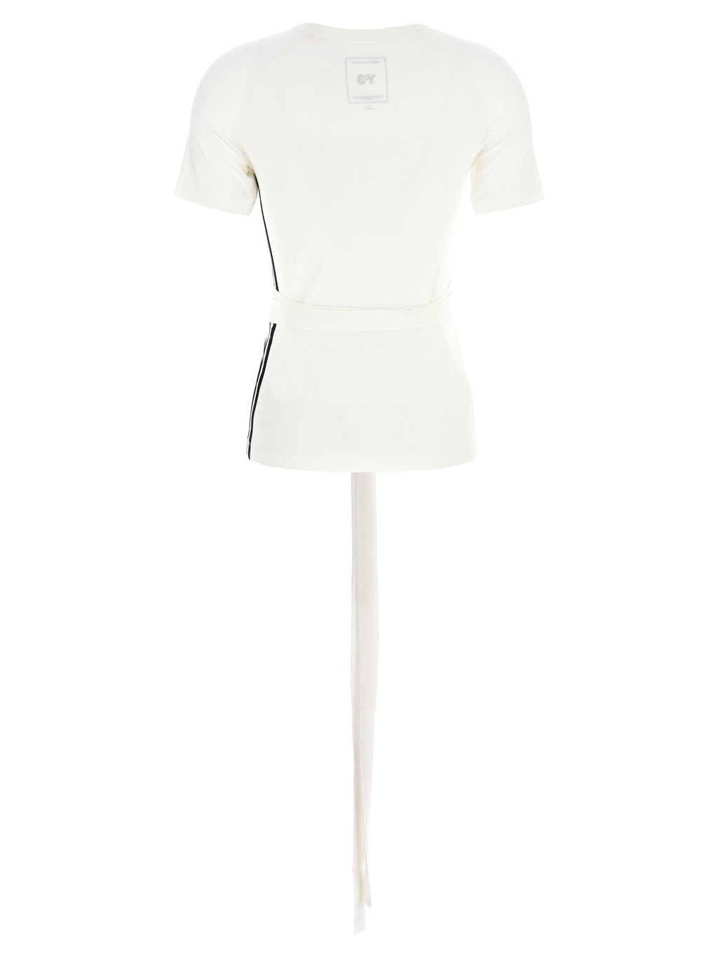 Y-3 Bicolor Lyocell Sportswear