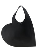 Coperni Black Cowhide Shoulder Bag