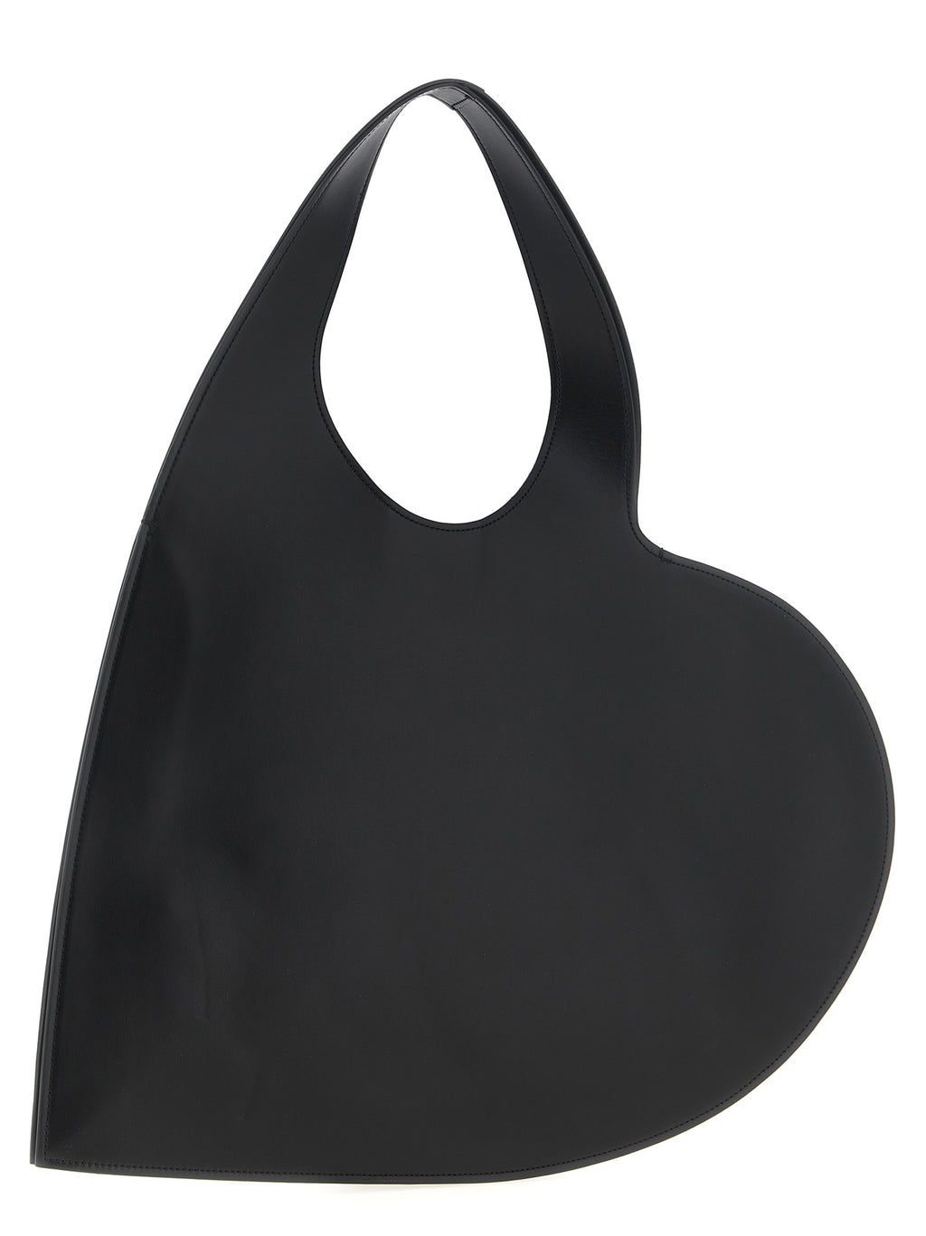 Coperni Black Cowhide Shoulder Bag