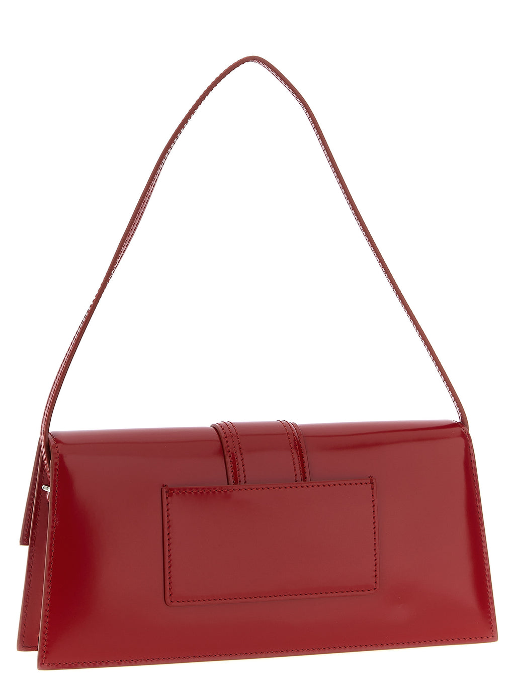 Jacquemus Multicolor Calfskin Shoulder Bag