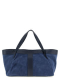 Twinset Blue Polyethylene Shoulder Bag