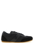 Lemaire Black Polyamide Athletic Sneakers