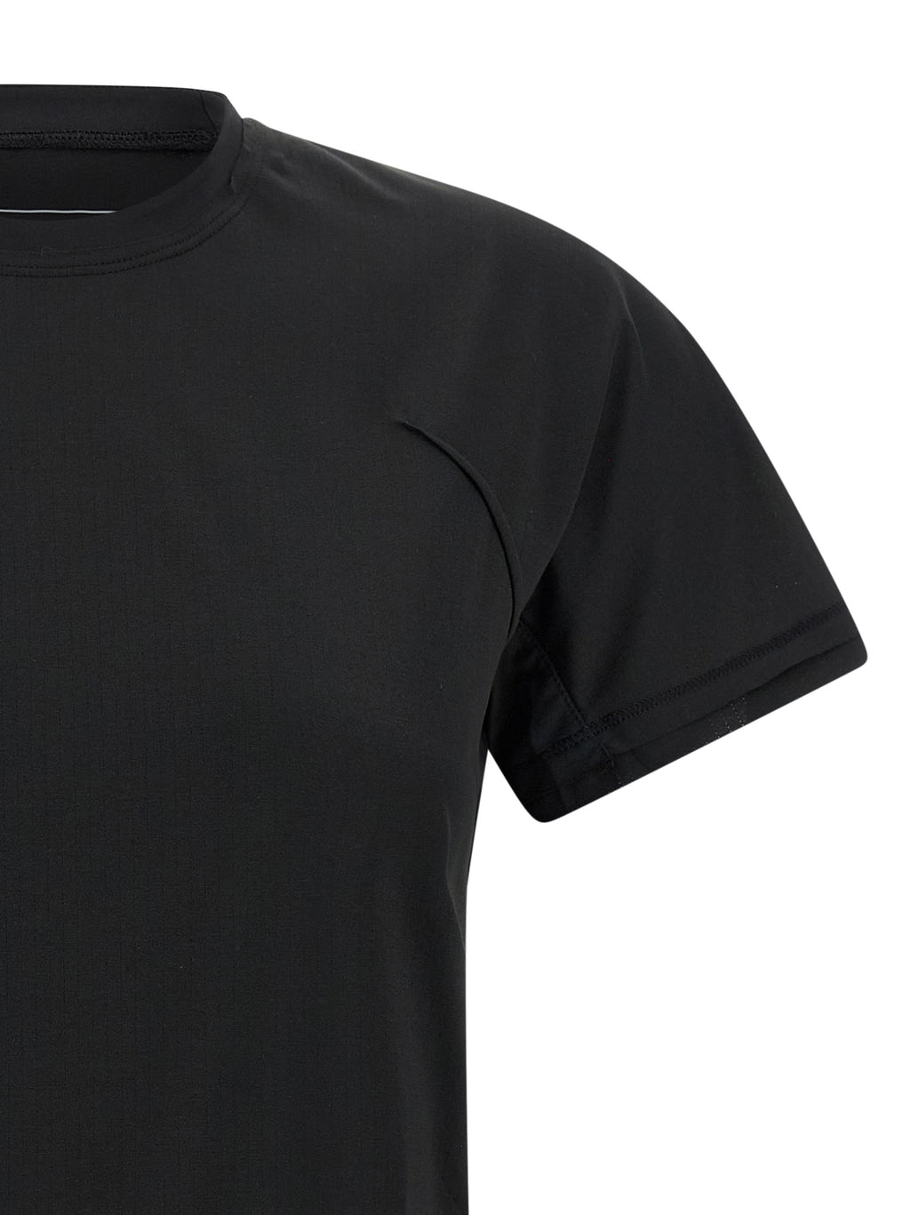 Y-3 Black Polyester Sportswear