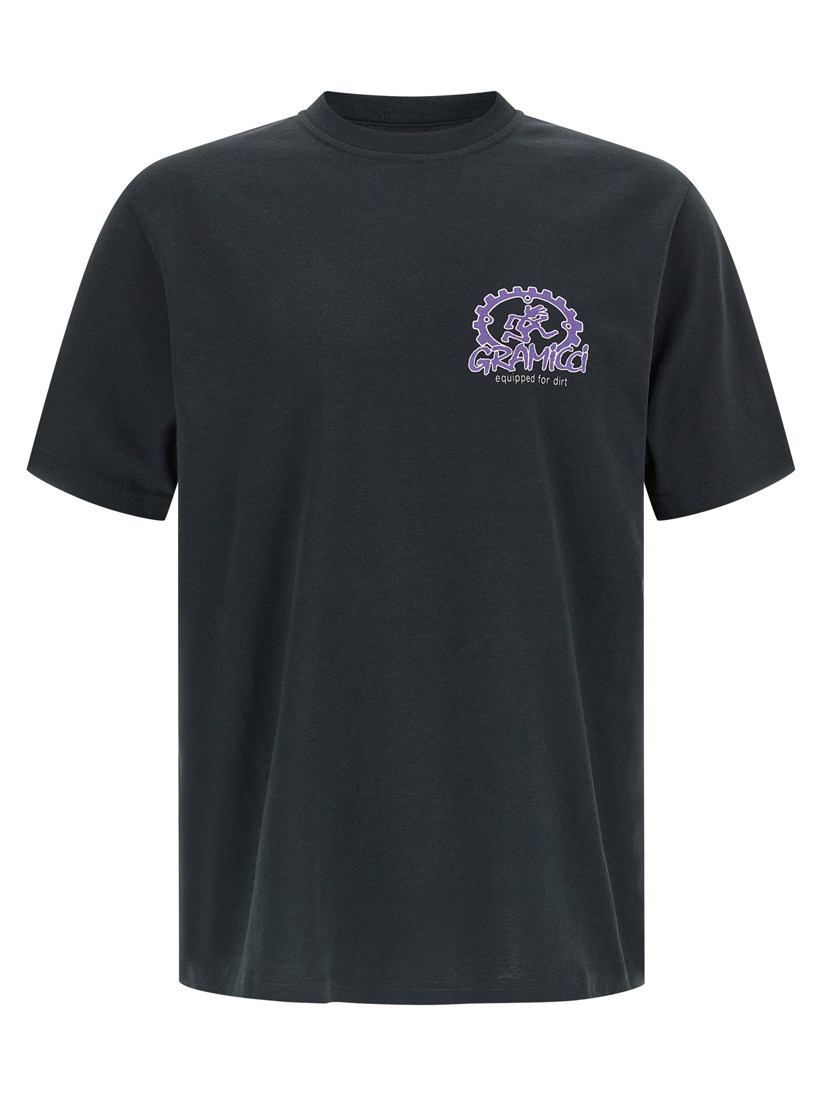 Gramicci Black Cotton Sportswear