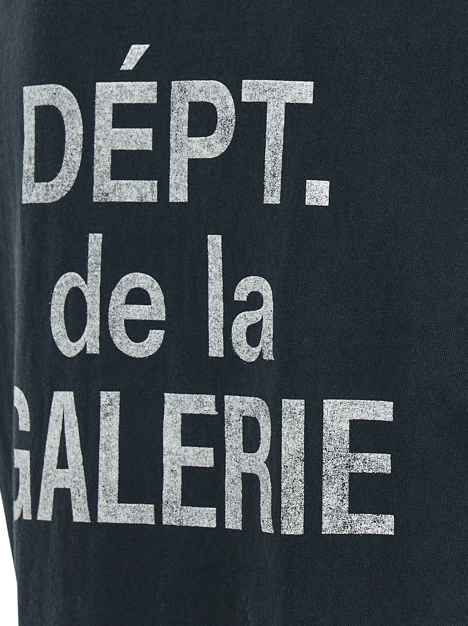 GALLERY DEPT. Black Cotton Sportswear