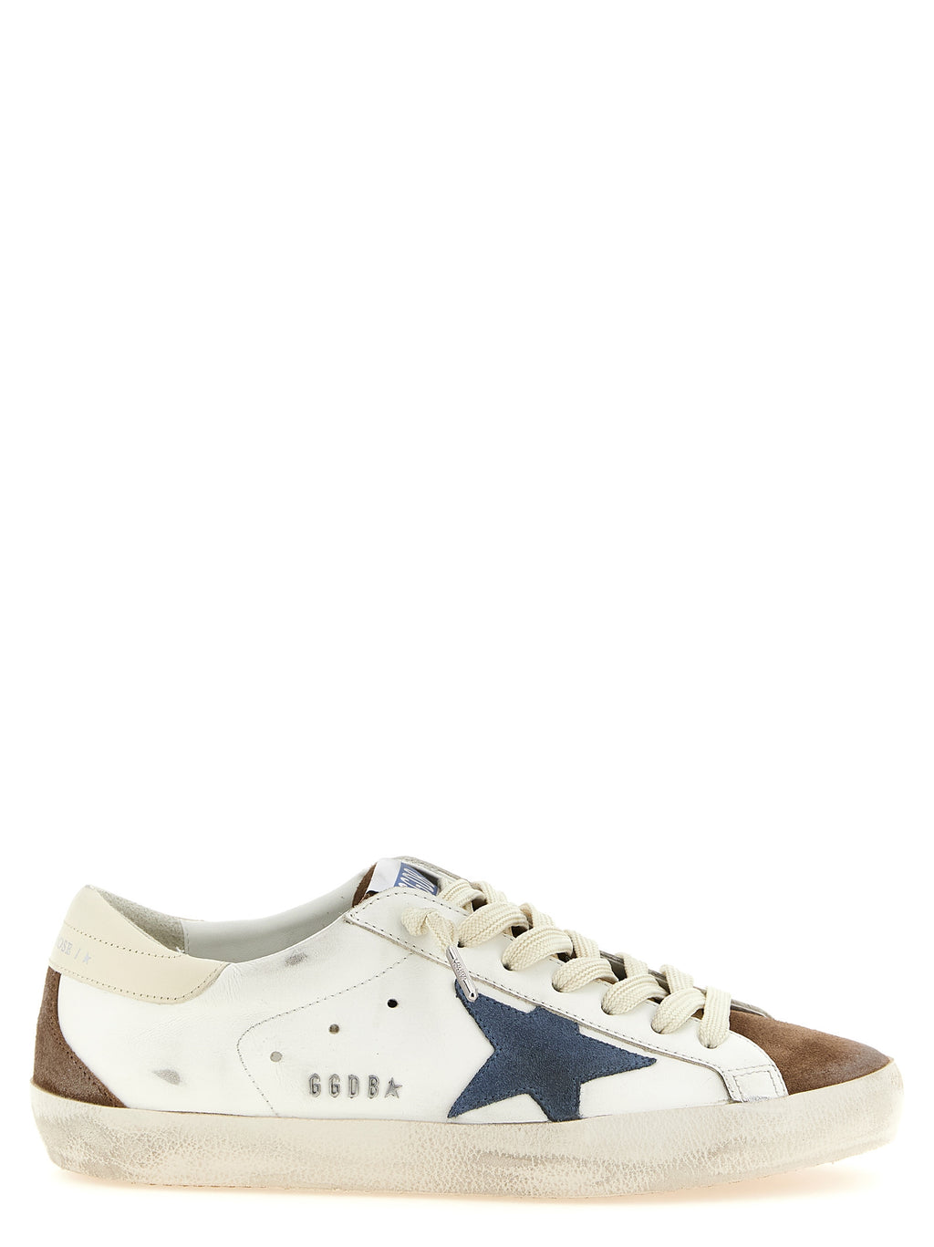 Golden Goose Multicolor Cowhide Sneakers