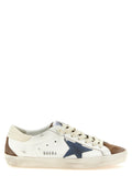 Golden Goose Multicolor Cowhide Sneakers