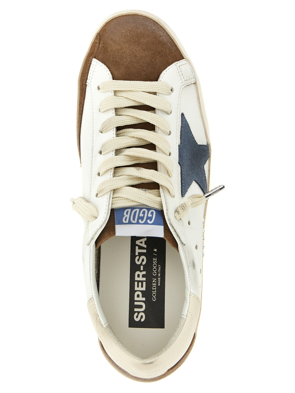 Golden Goose Multicolor Cowhide Sneakers