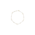 Valentino Garavani Gold Metal Necklace