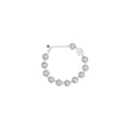 Magda Butrym Silver Metal Necklace