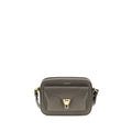 Coccinelle Brown Calf Leather Bos Taurus Shoulder Bag