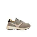 Pantofola D'Oro Grey Suede Men's Sneaker