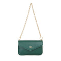 MIRIADE Bicolor Polyethylene Shoulder Bag