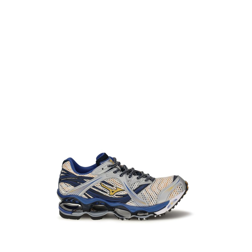 MIZUNO Multicolor Polyester Athletic Sneakers