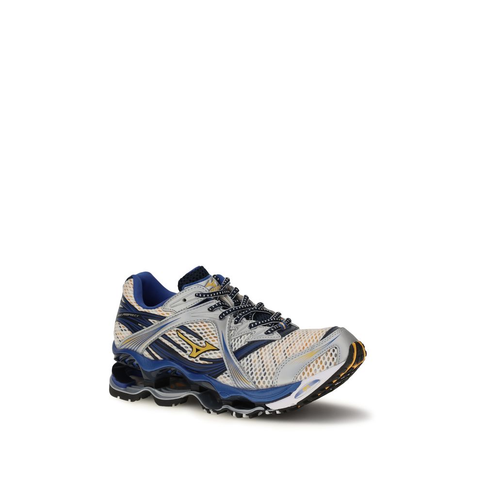 MIZUNO Multicolor Polyester Athletic Sneakers