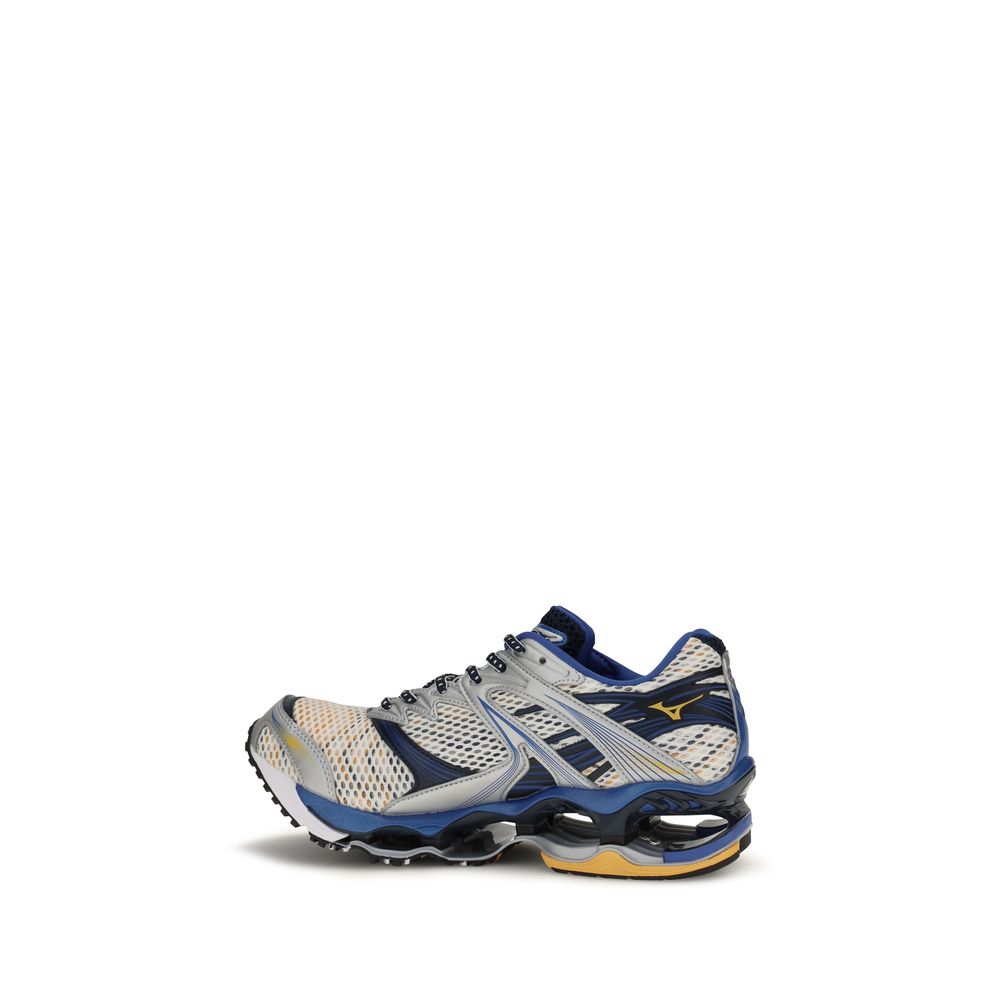 MIZUNO Multicolor Polyester Athletic Sneakers