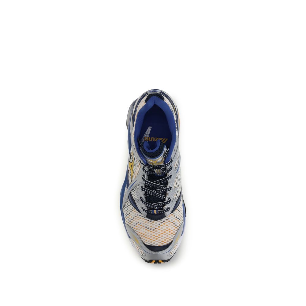 MIZUNO Multicolor Polyester Athletic Sneakers